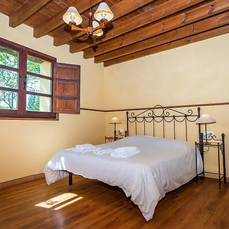 La Casona De Sovina Pension Piloña Buitenkant foto