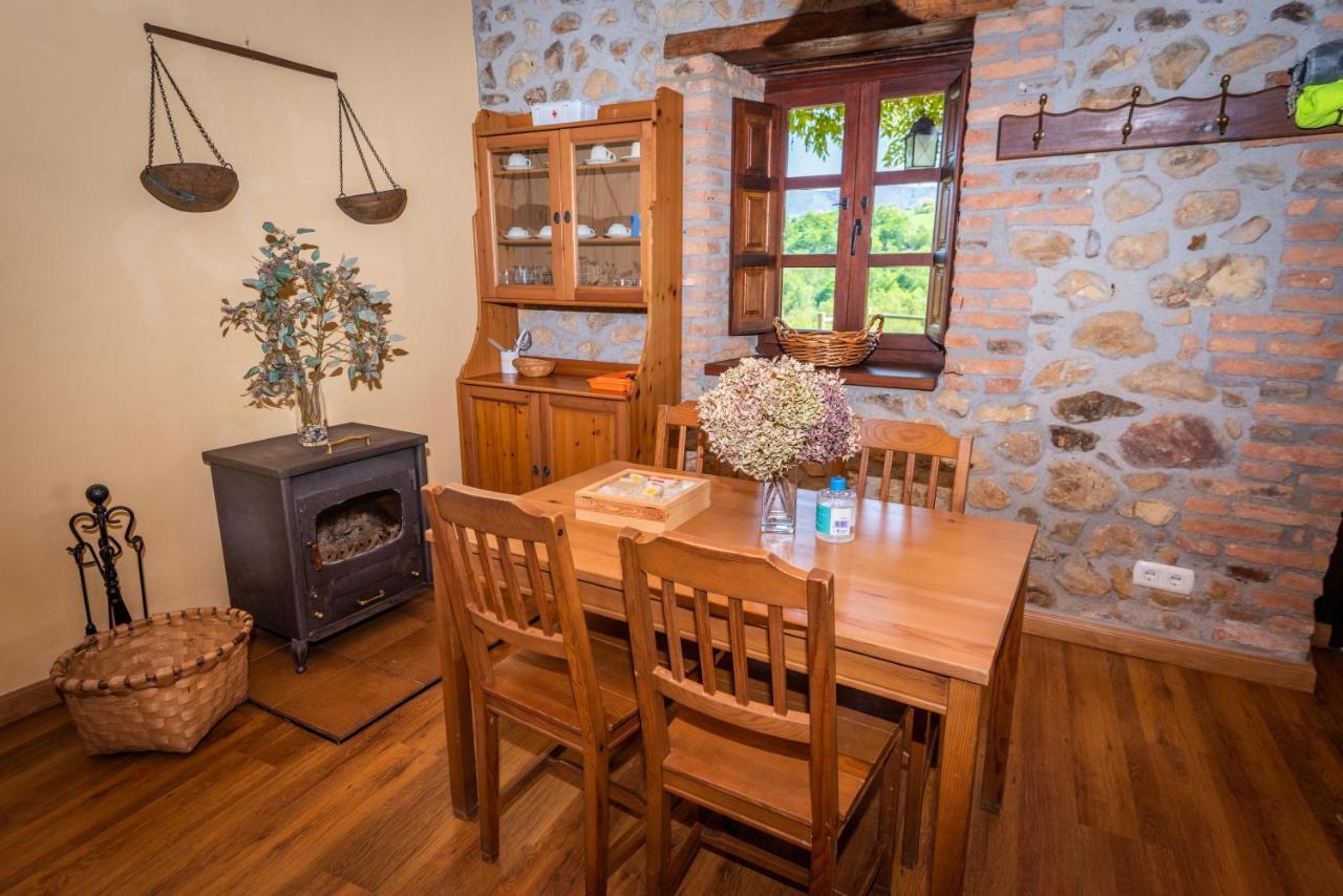 La Casona De Sovina Landhuis