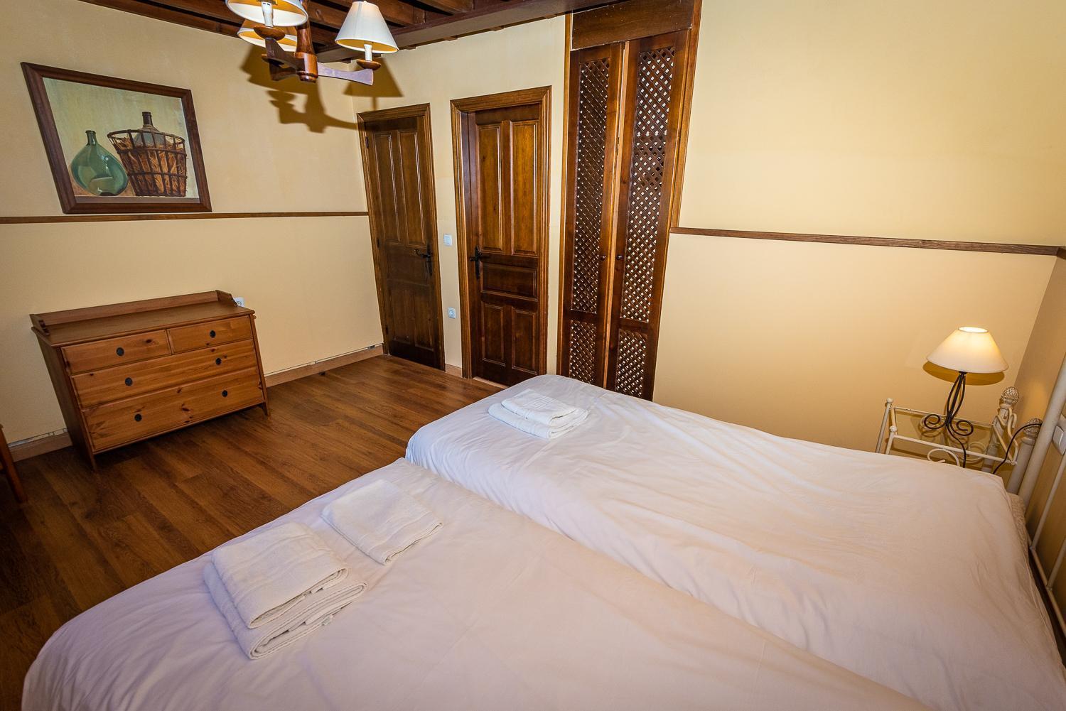 Country house La Casona De Sovina