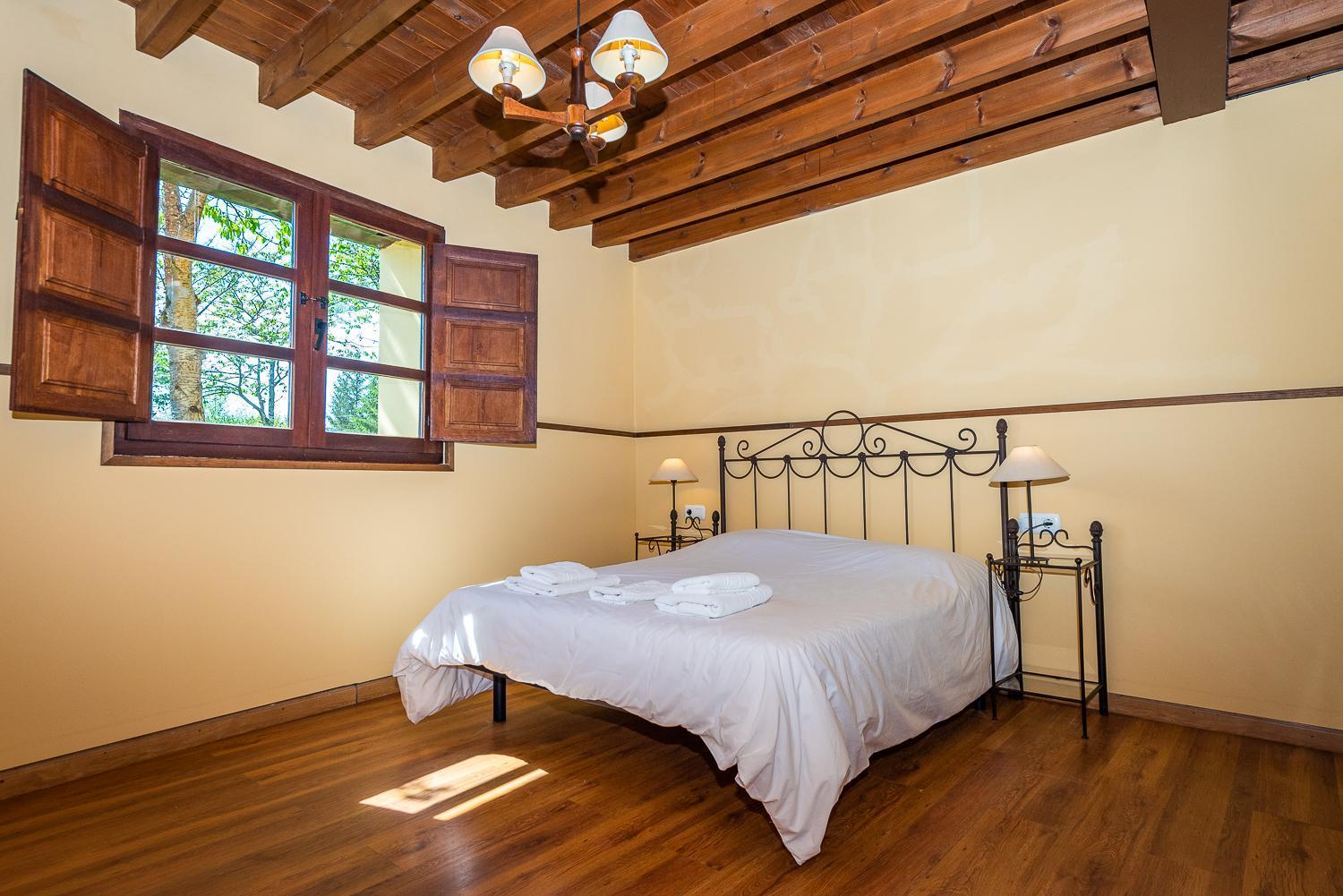 Country house La Casona De Sovina