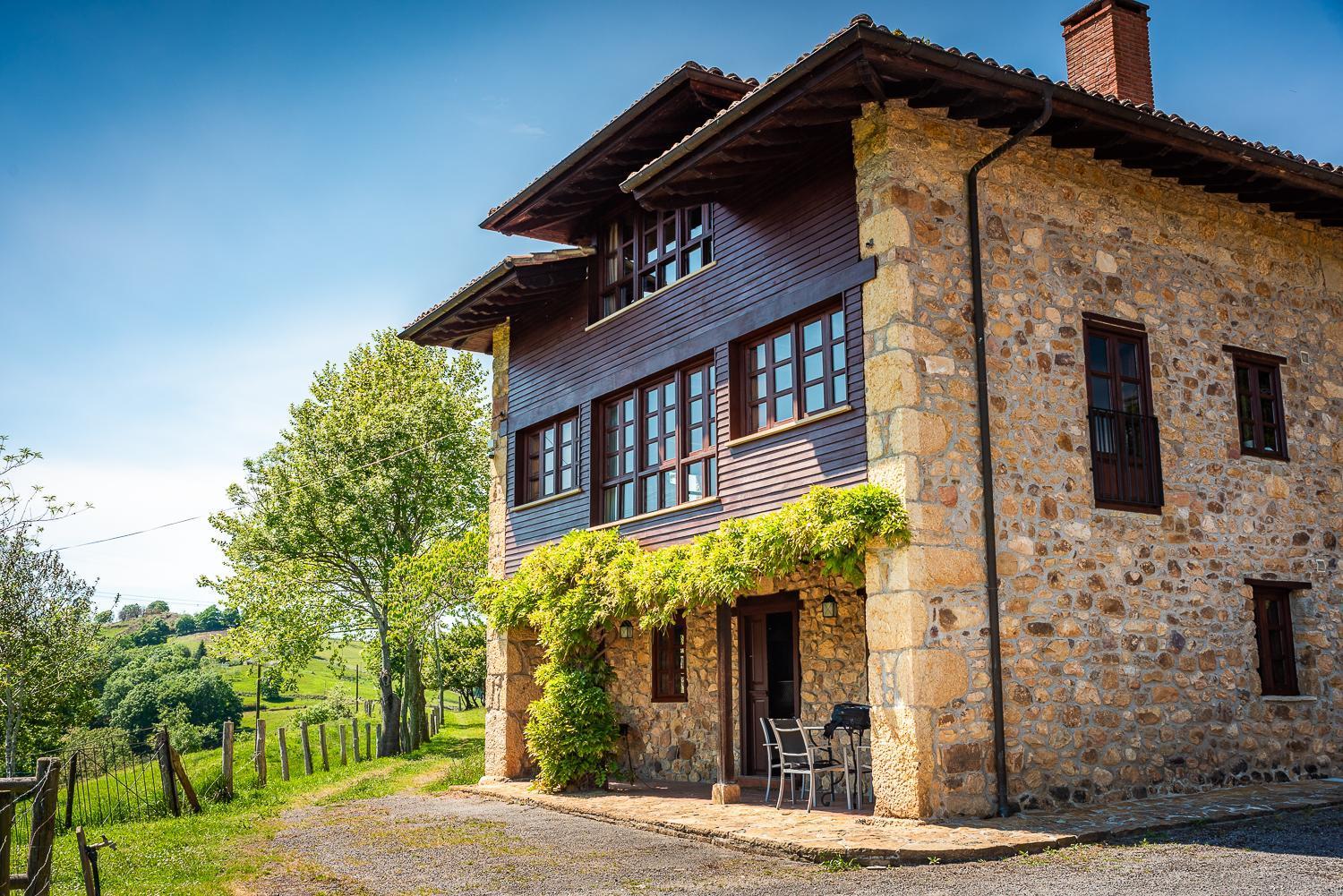 Landhuis La Casona De Sovina Piloña