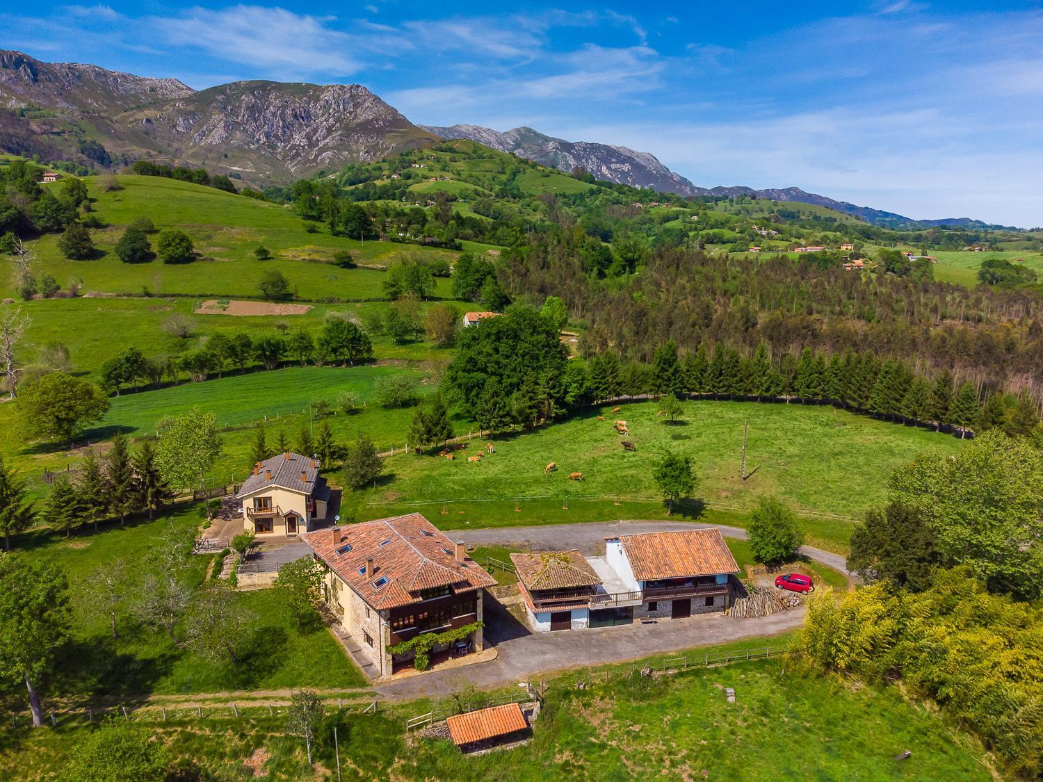 La Casona De Sovina * Piloña