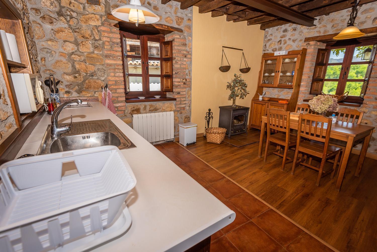 Country house La Casona De Sovina